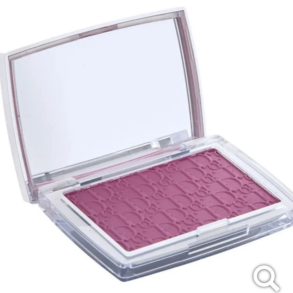 Christian Dior Rosy Glow Color Reviving Powder Blush - 006 Berry nwob